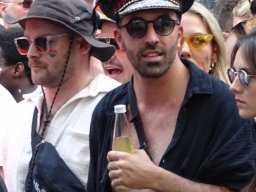 Regenbogenparade 2024